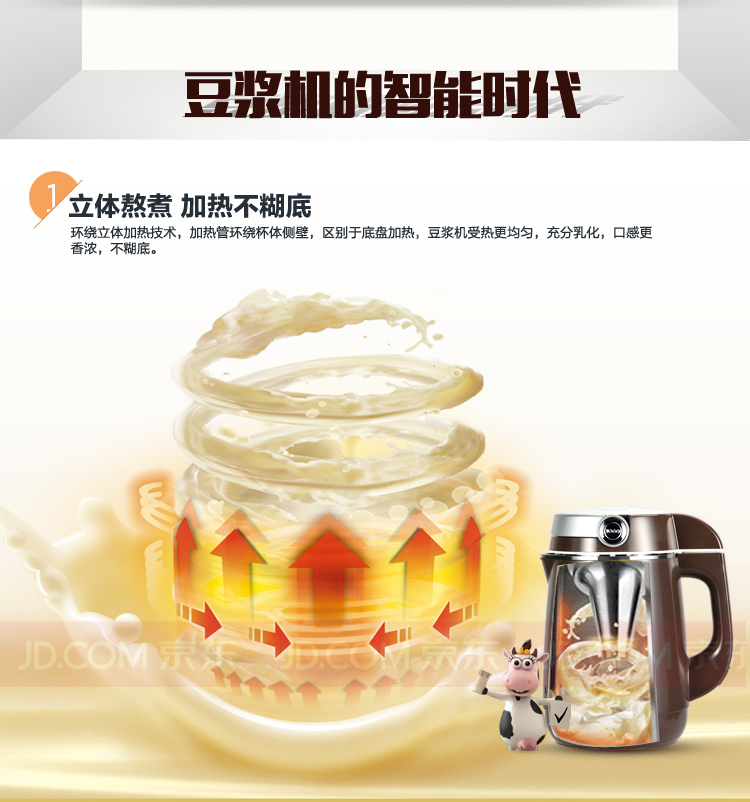 【W(wǎng)iFi app】WIFI連接 多功能智能豆?jié){機(jī) App控制